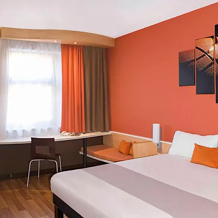 Ibis Centrum Hotel Bratysława