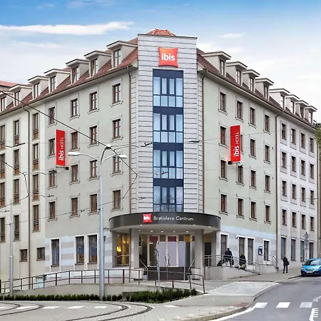 Ibis Centrum Bratysława