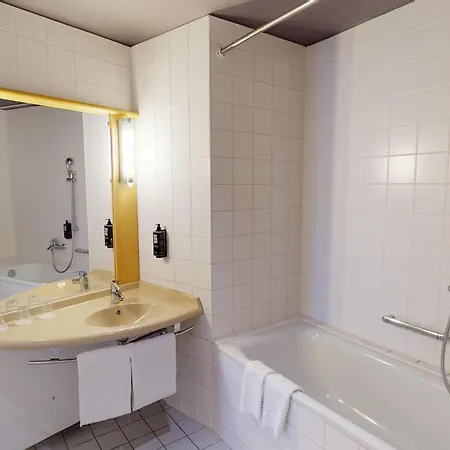 Ibis Centrum 3* Bratislava