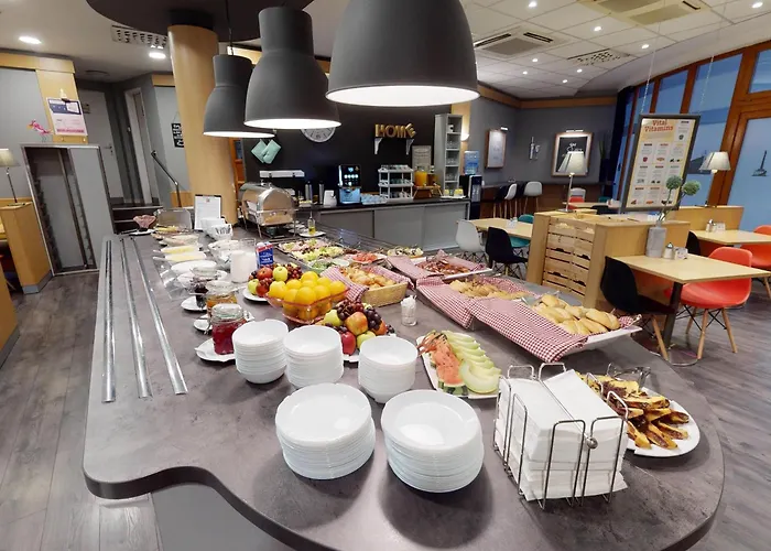 Ibis Centrum Hotel Pressburg