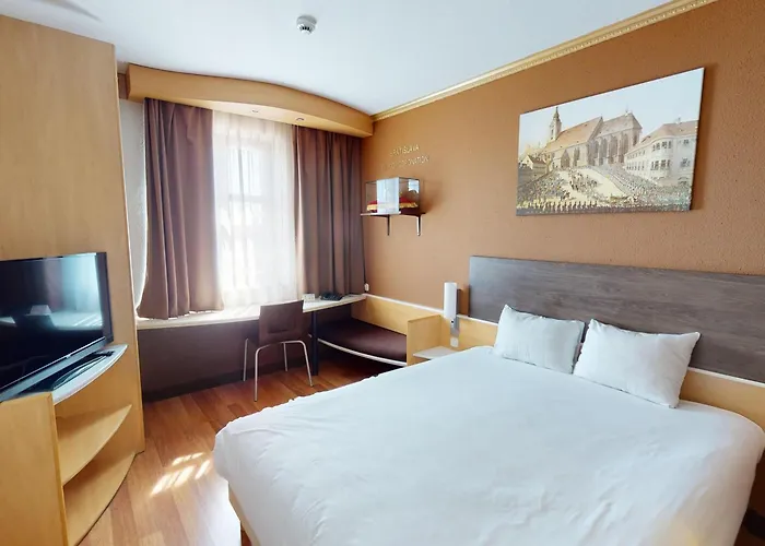 Ibis Centrum 3* Pressburg