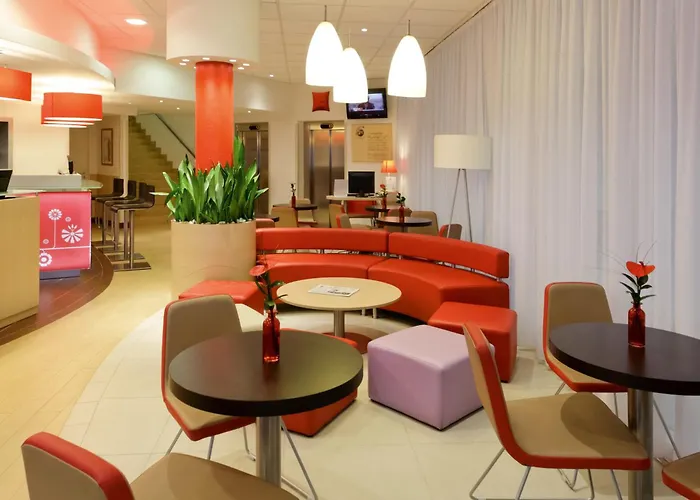 Ibis Centrum Hotel Pressburg