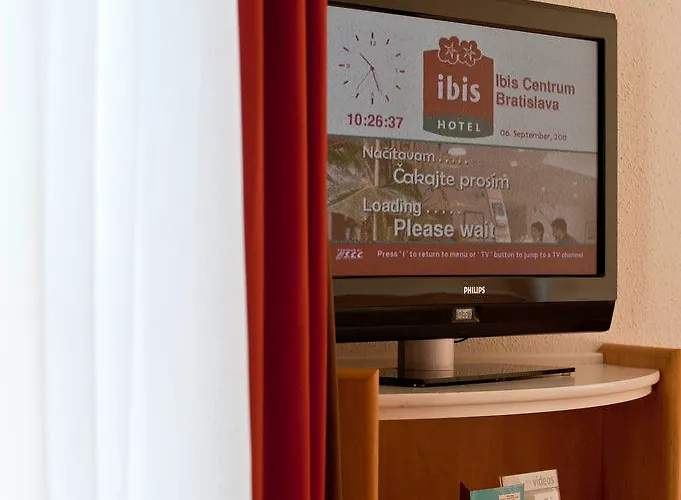 Ibis Centrum Hotel Pressburg
