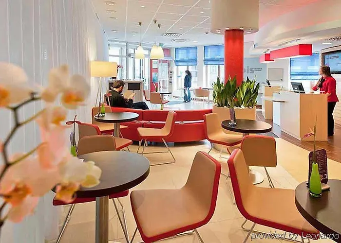 Ibis Centrum Pressburg